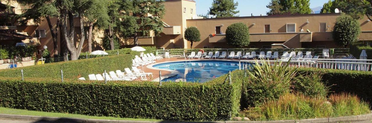 La Madonnina Vacation Flats Leilighet Peschiera del Garda Eksteriør bilde