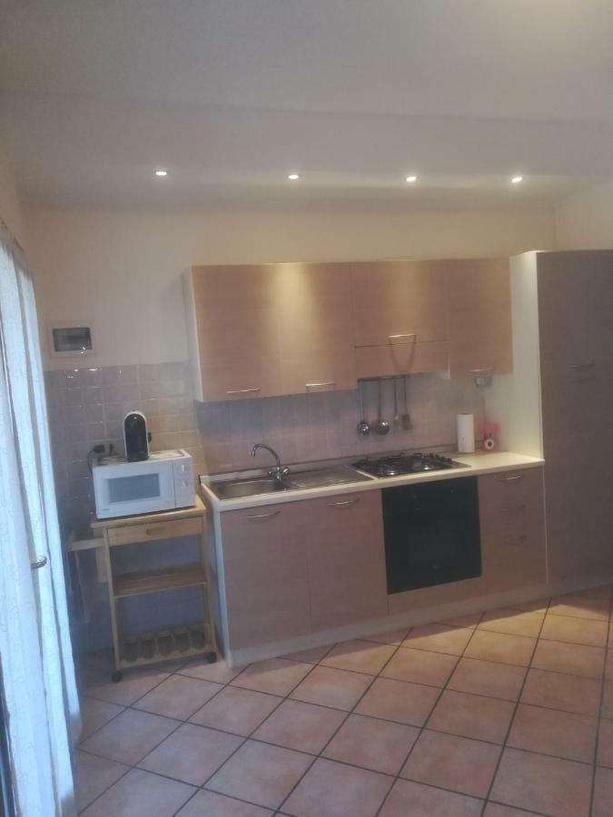 La Madonnina Vacation Flats Leilighet Peschiera del Garda Eksteriør bilde