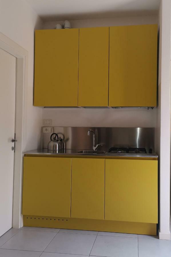 La Madonnina Vacation Flats Leilighet Peschiera del Garda Eksteriør bilde